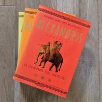 Trilogia Alexandros