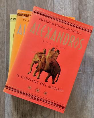 Trilogia Alexandros