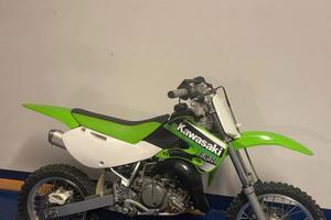 Kawasaki KX 65