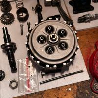 Frizione 5 molle am6