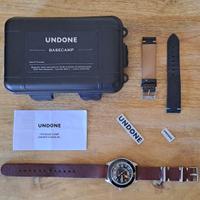 Undone Basecamp Vintage Army. Ref. B07RM4WJRC.