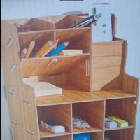 Organizer x scrivania 