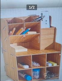 Organizer x scrivania 