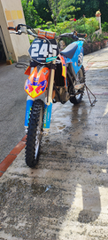 Ktm sxf 250