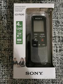 SONY ICD-PX240