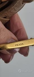 Tracolla x borse Prada originale 