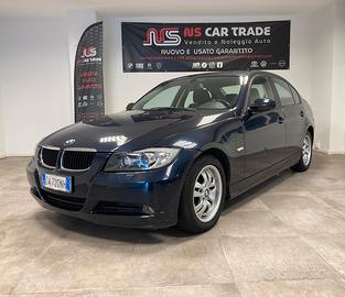 BMW SERIE 3 - 320i MANUALE - KM ORIGINALI