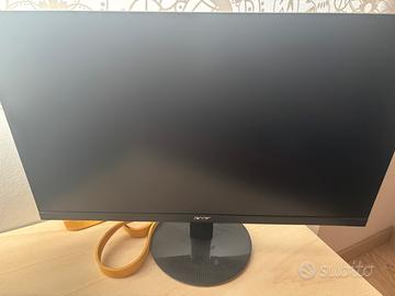 Monitor acer 27 pollici