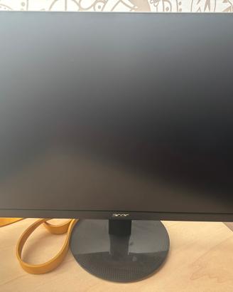 Monitor acer 27 pollici