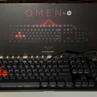 Tastiera Gaming HP Omen 1100