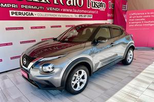 NISSAN Juke 2ª serie Juke 1.0 DIG-T 114 CV N-C...