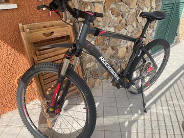 Mountain Bike MTB Rockrider ST 540 bicicletta
