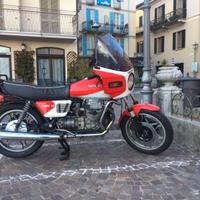Moto Guzzi SP 1000 - 1983