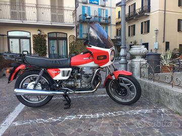 Moto Guzzi SP 1000 - 1983