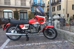 Moto Guzzi SP 1000 - 1983