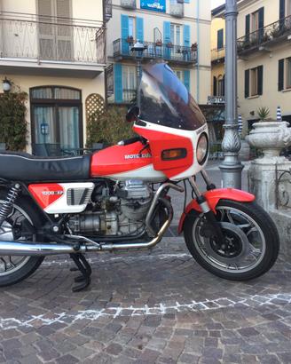 Moto Guzzi SP 1000 - 1983