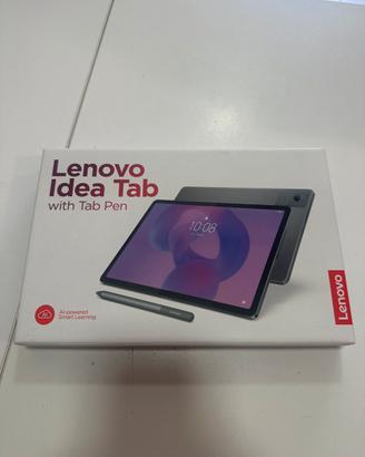 Tablet lenovo ideaTab 256gb