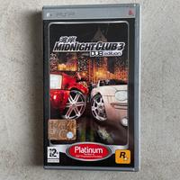 Midnight club 3 dub edition PSP