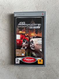 Midnight club 3 dub edition PSP