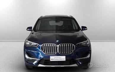 Bmw X1 SDrive18d Msport