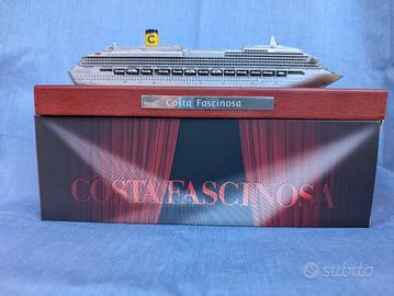 Modellino Costa  Fascinosa 