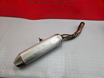 SCARICO SILENZIATORE YAMAHA YZF 250 2006 2007 YZ-F