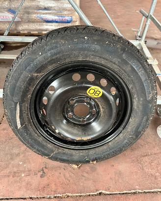 RUOTINO NISSAN QASHQAI 2014