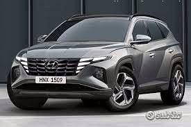 Ricambi per Hyundai Tucson 2021/22