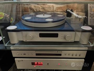 Giradischi T+A G10 rarità in italia