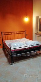 Letto in ferro