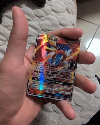 Ho - Oh GX