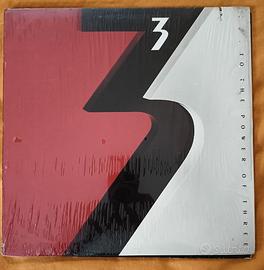 Disco vinile 33 giri LP To the Power of Three