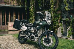 Triumph Scrambler 1200 XC