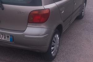 YARIS 1300 AUTOMATICA  GRIGIA MET