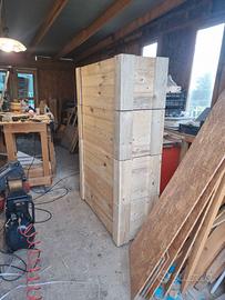 Foriera in legno 