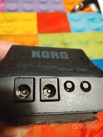 effetto pedale accordatore KORG