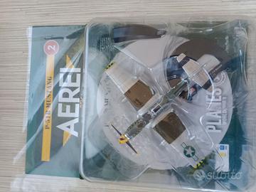 P51 MUSTANG HACHETTE