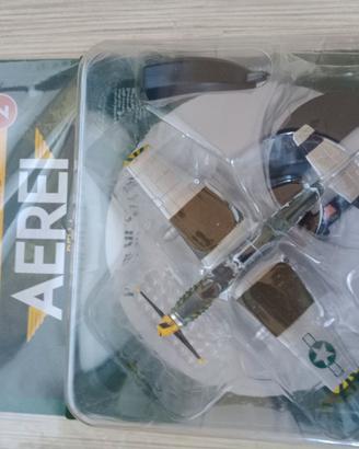 P51 MUSTANG HACHETTE