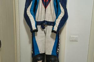 Tuta Dainese tg.52