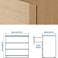 MALM IKEA 