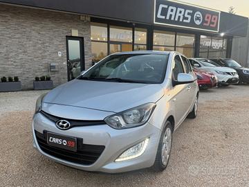 Hyundai i20 1.2 5p. Sound Edition