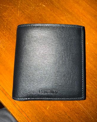 Portafoglio Calvin Klein