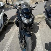 MOTO KAWASAKI z750 annata 2009