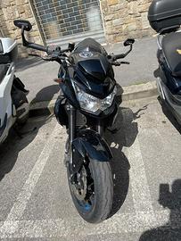 MOTO KAWASAKI z750 annata 2009