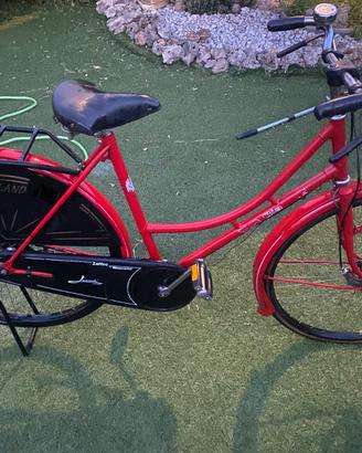 Bicicletta epoca bianchi