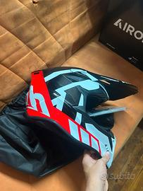 Casco  moto cross airoh