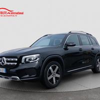 MERCEDES-BENZ GLB 200 d Automatic Sport Plus