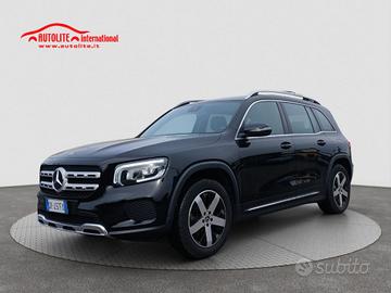 MERCEDES-BENZ GLB 200 d Automatic Sport Plus