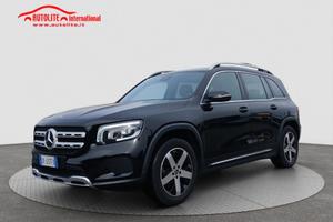 MERCEDES-BENZ GLB 200 d Automatic Sport Plus