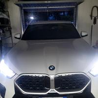 Bmw x2 sdrive 18d Msport ott 24 pari al nuovo